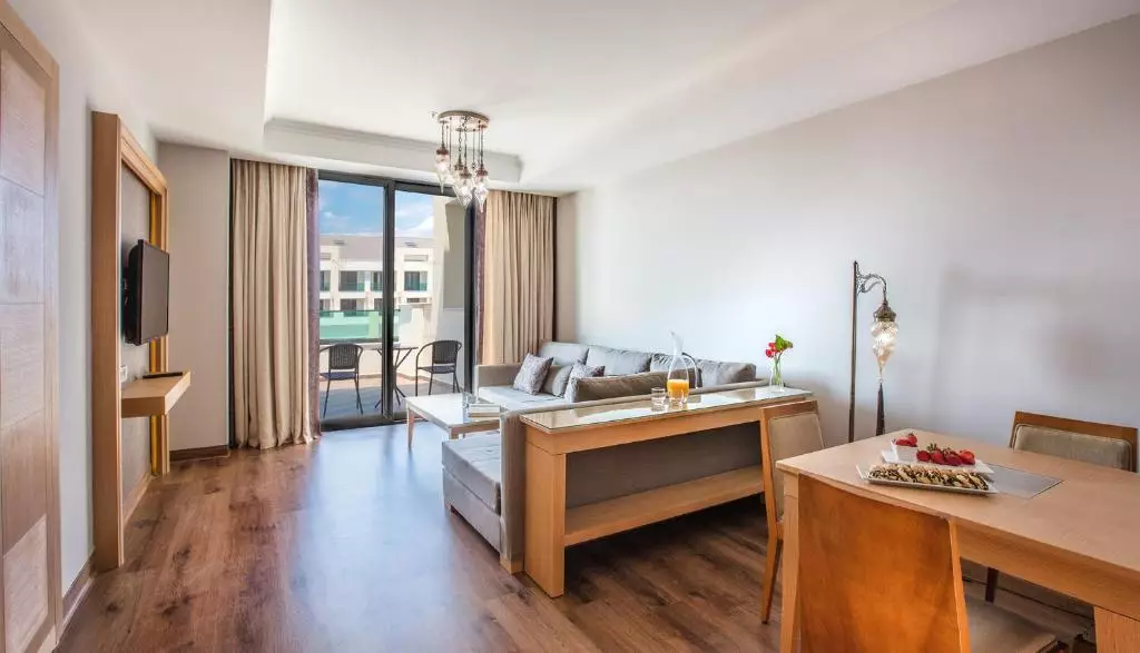 Korumar Ephesus Beach and Spa Resort